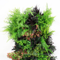 Decorative vertical garden artificial green walls for outdoor use